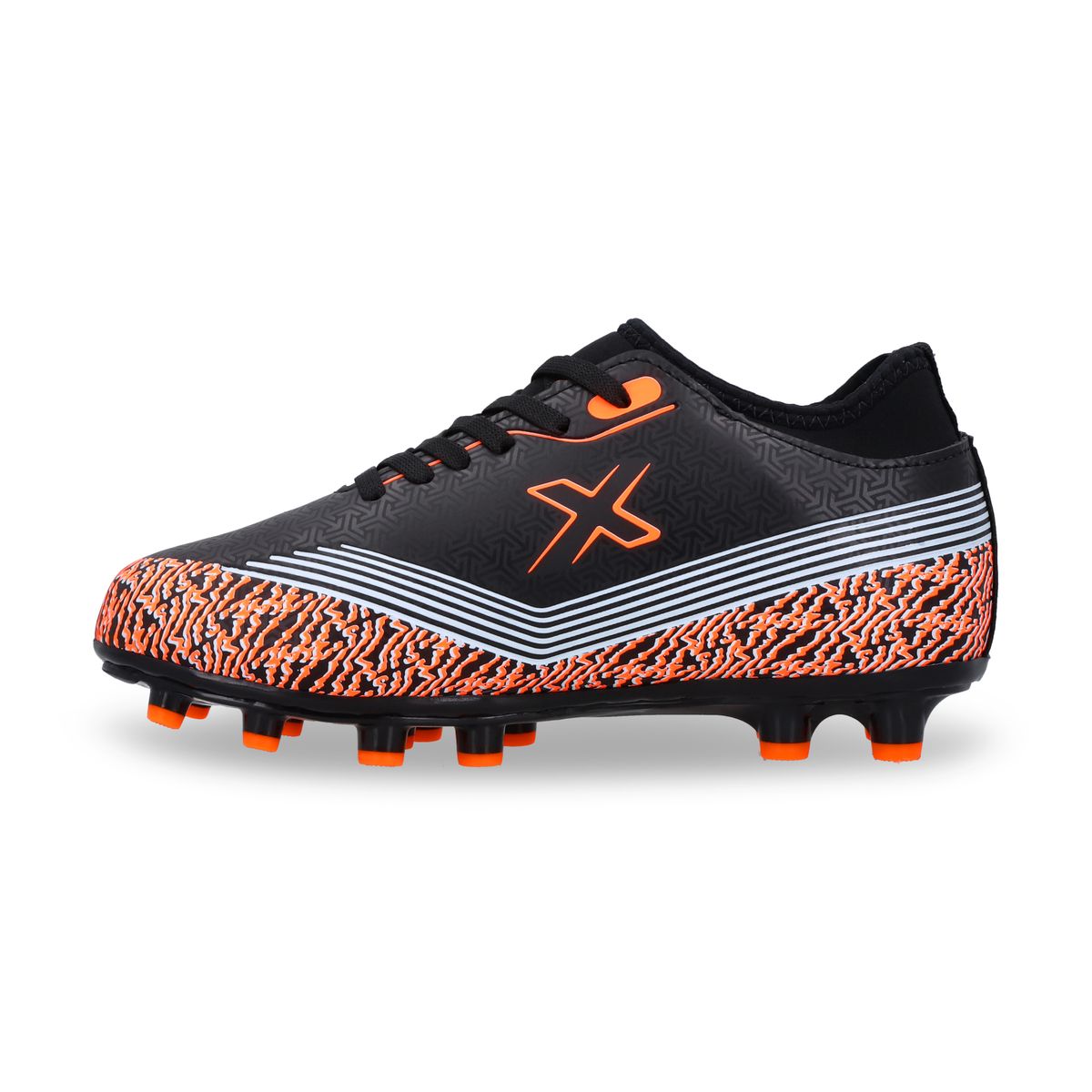 OXN - ZAPATOS DE FUTBOL VELOSTER 2 MD JUNIOR