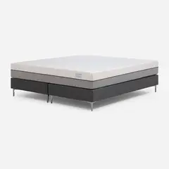 ROSEN - Box Spring Nuevo Sollievo 2 Plazas 150 x 200 cm