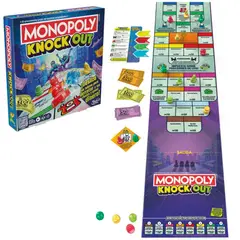 MONOPOLY - KNOCKOUT