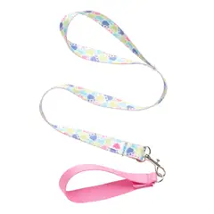 BUILD A BEAR - COLLAR CON CORREA MULTICOLOR PROMISE PETS BUILD-A-BEAR