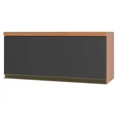 ROCA - Módulo aéreo Macadamia 80 cm 1P Canela- grafito