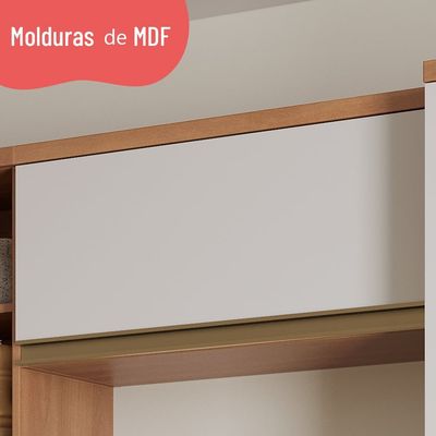 Imagen 2 del producto Módulo aéreo Macadamia 80 cm 1P Canela- blanco