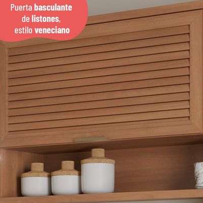 Imagen 2 del producto Módulo aéreo Macadamia 120 cm 1P Canela