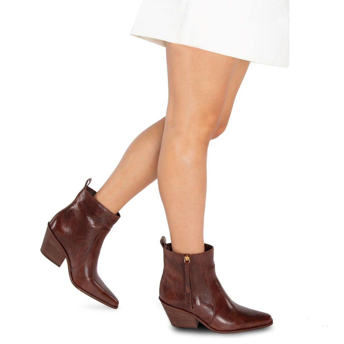 GACEL - Botin - Mujer - Beverly - Gacel - Marron