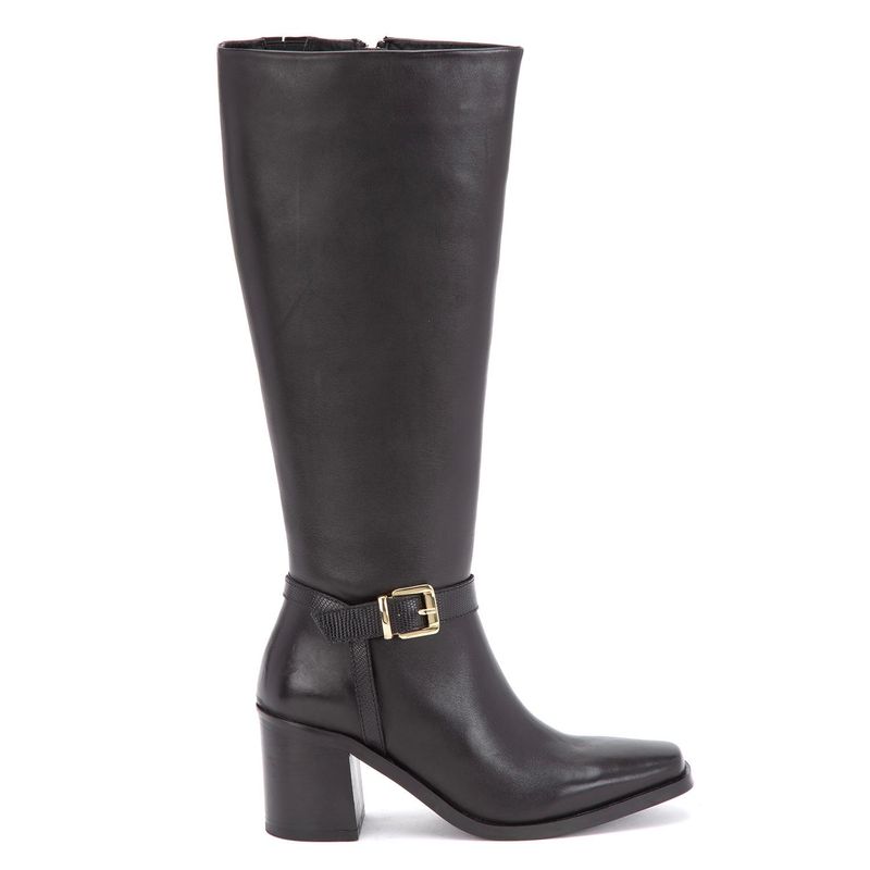 GACEL - Bota - Asuncion - Gacel - Negro