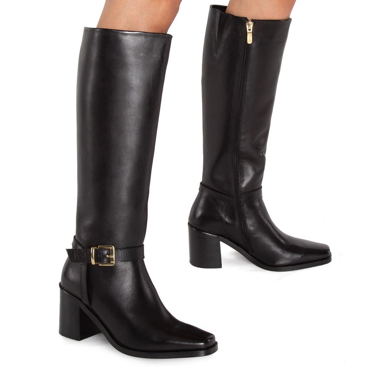 GACEL - Bota - Asuncion - Gacel - Negro