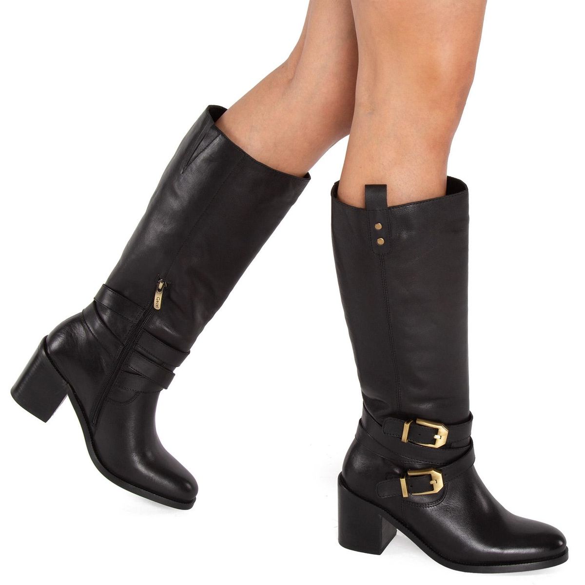 GACEL - Bota - Chiara - Gacel - Negro