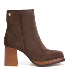 GACEL - Botin - Celestina - - Chocolate
