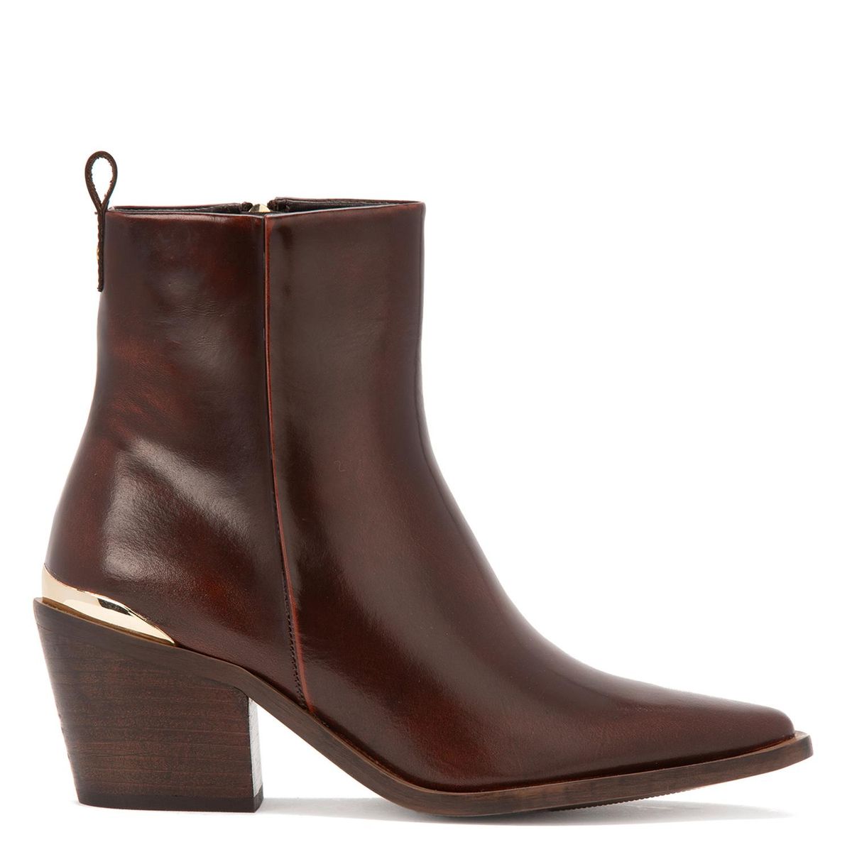 GACEL - Botin - Mujer - Hazzard - Gacel - Marron