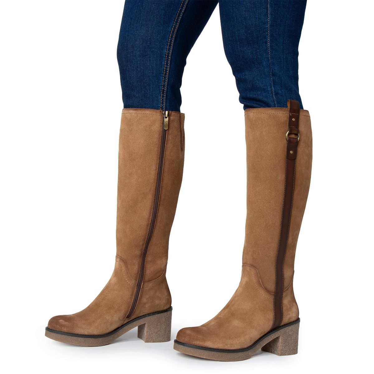 GACEL - Bota - Meg - Gacel - Taupe