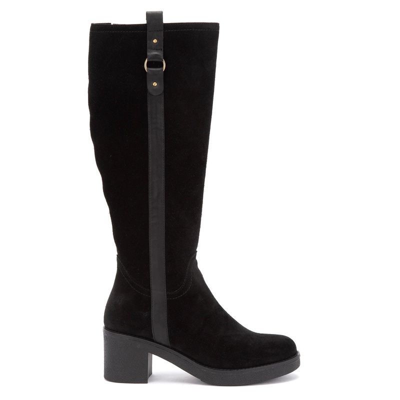 GACEL - Bota - Meg - Gacel - Negro