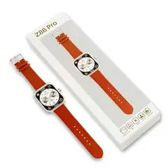 GENERICO - Reloj Inteligente Z88 Pro Pantalla Curva Universal