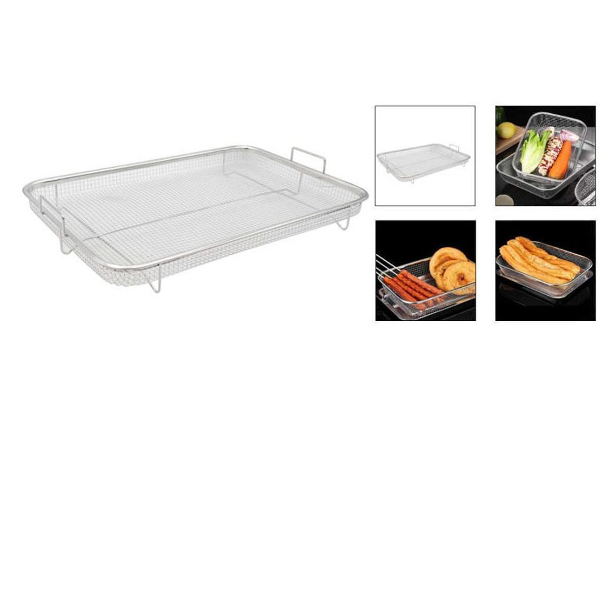 GENERICO - Colador Frituras Escurridor