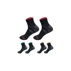 LOOK SHOP - Pack 3 Pares Calcetas Cortas Compresión Varices. Circulación 575