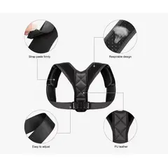 ATLAS - Corrector De Postura Soporte Espalda Clavicula