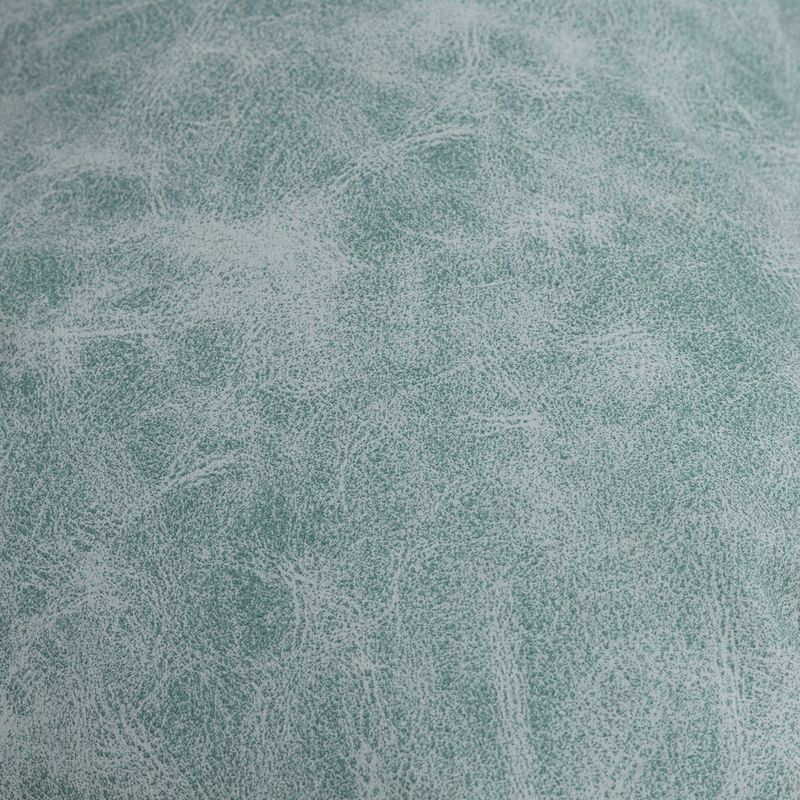 MUEBLES AMERICA - Cuero Sintético Nacional Auris Verde Agua