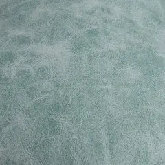 MUEBLES AMERICA - Cuero Sintético Nacional Auris Verde Agua