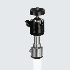 WANBO - Trípode Proyector 60-170 cm Blanco