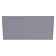 WANBO - Telón Mural Fresnel Anti Luz 100