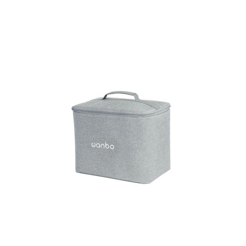 WANBO - Bolso Proyector Wanbo Mozart 1 Pro Light Grey