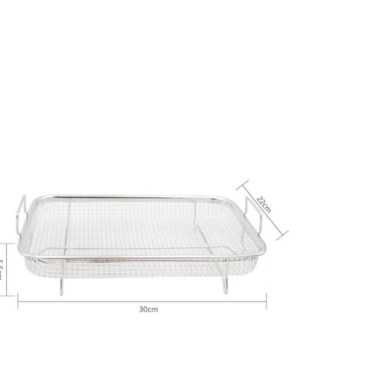 GENERICO - Colador Frituras Escurridor