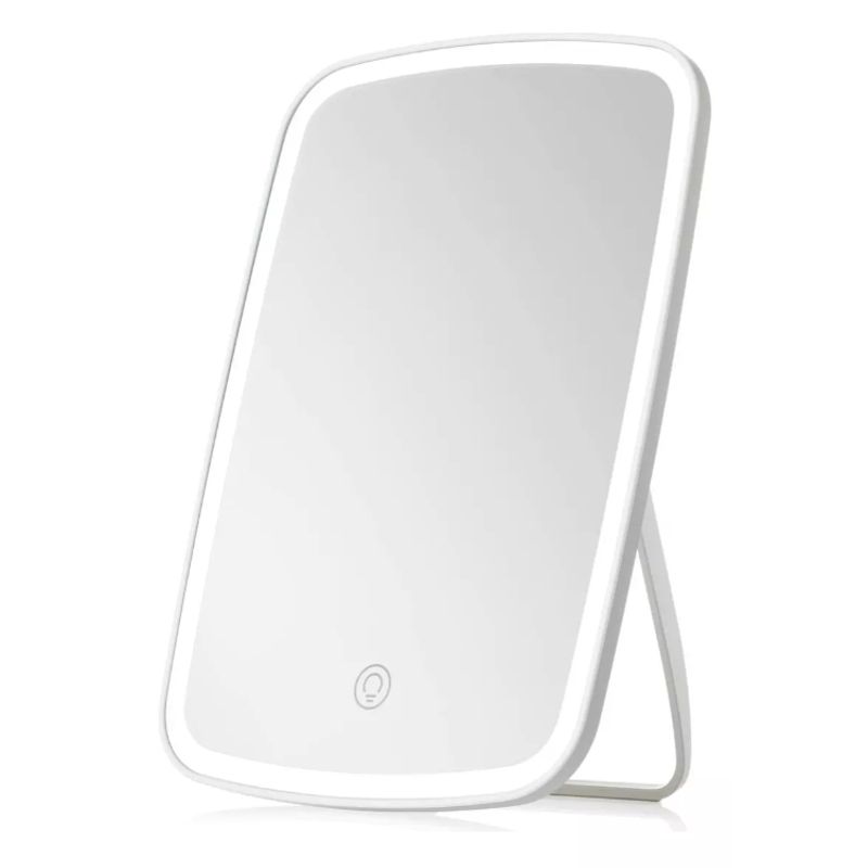 IRM - Espejo Maquillaje Led Luminosidad Ajustable Recargable