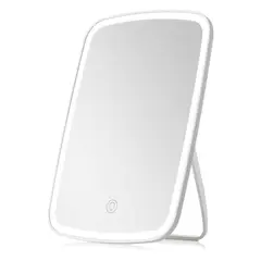 IRM - Espejo Maquillaje Led Luminosidad Ajustable Recargable