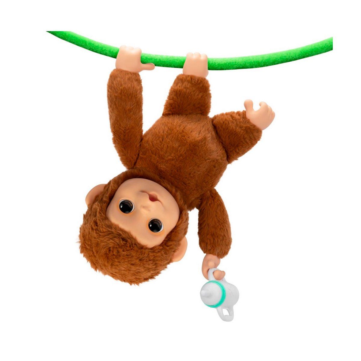 LITTLE LIVE PETS - Figura coleccionable Little Live Pets bebé mono interactivo