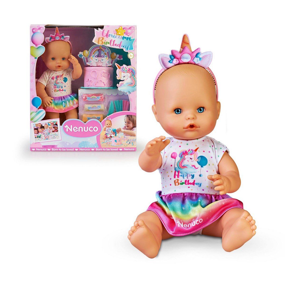 NENUCO - NENUCO CUMPLEAÑOS UNICORNIO