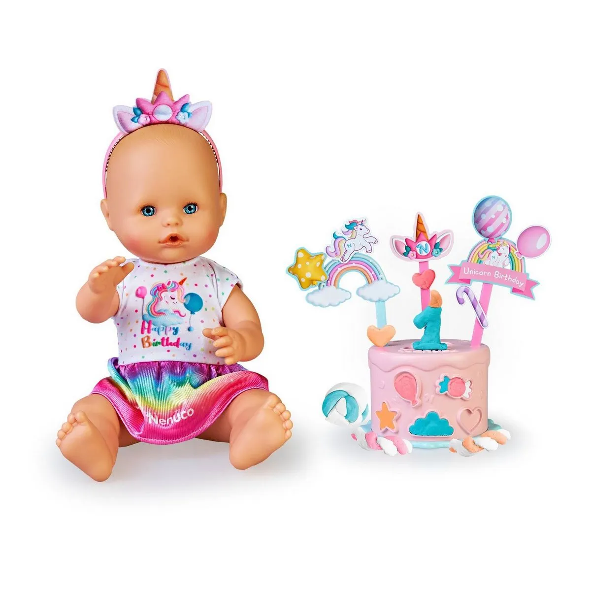 NENUCO - NENUCO CUMPLEAÑOS UNICORNIO