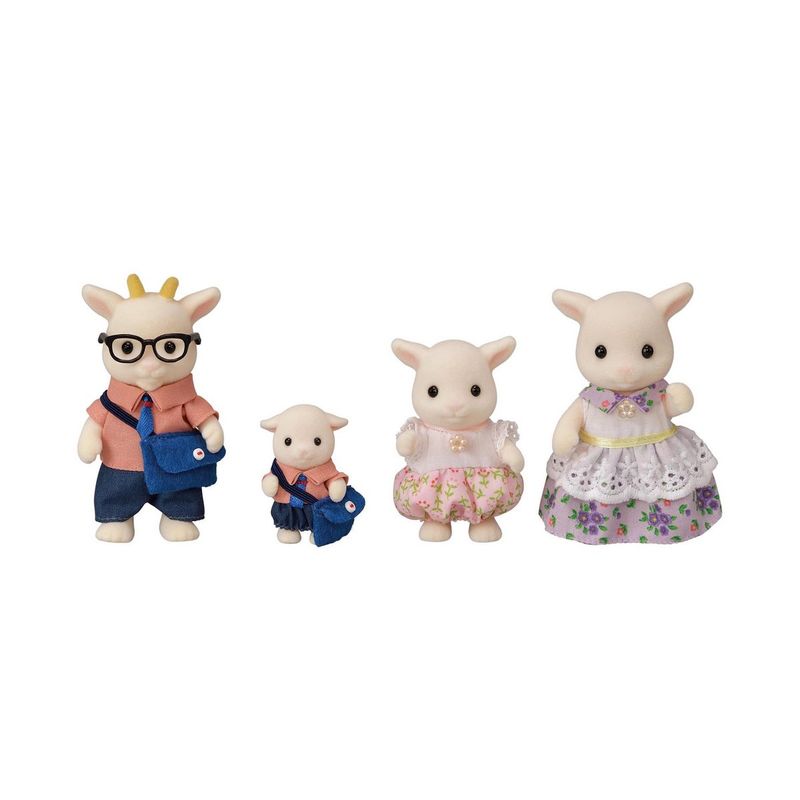SYLVANIAN FAMILIES - FAMILIA CABRA SYLVANIAN FAMILIES