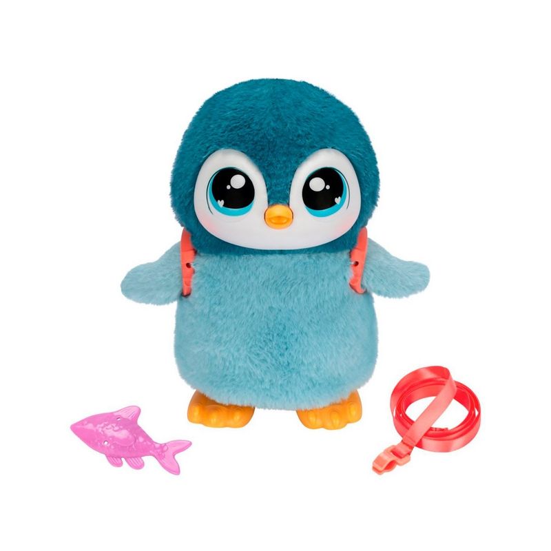 LITTLE LIVE PETS - LITTLE LIVE PETS MI MASCOTA PINGÜINO