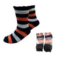 Calcetines para Hombre Ultra Termicos Cardado Suaves Talla 39-42