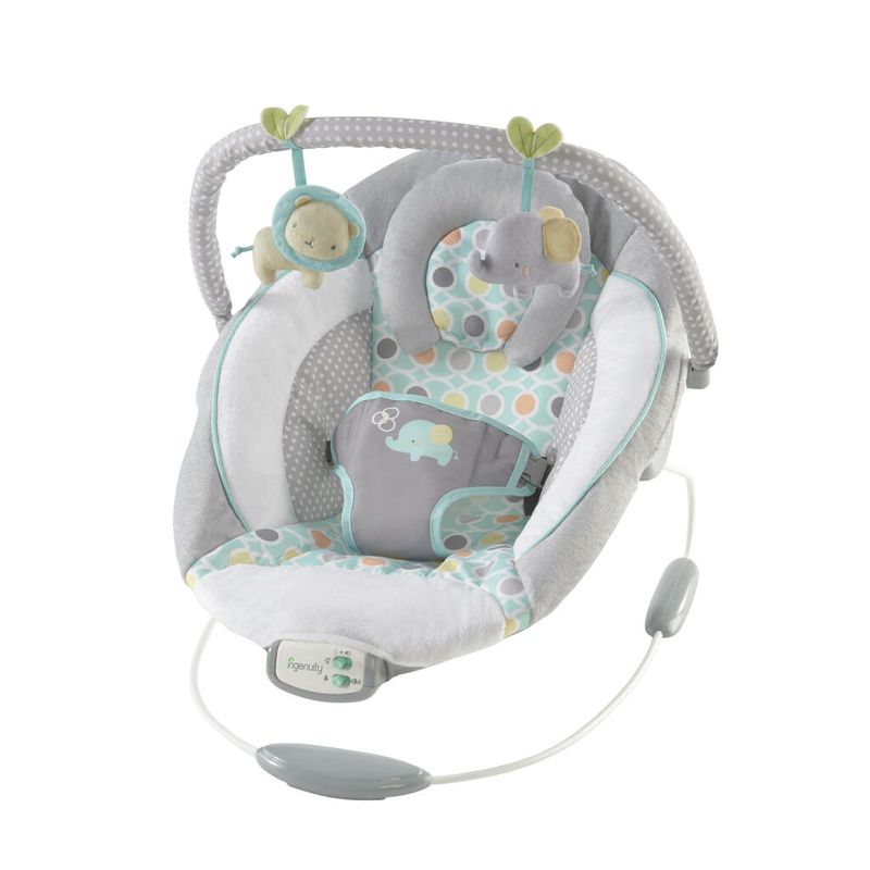 INGENUITY - Silla Nido Vibrating Morrison Ingenuity