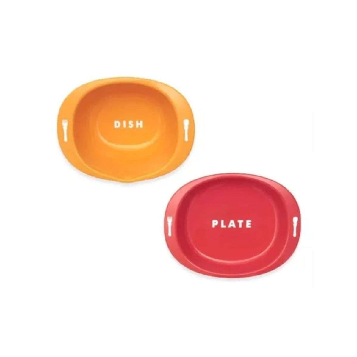 PIGEON - Set Fuente Y Plato Paso 2 PIGEON