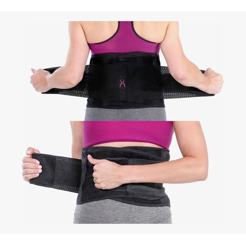 ATLAS - Faja Para Contención Y Compresión De Postura Lumbar
