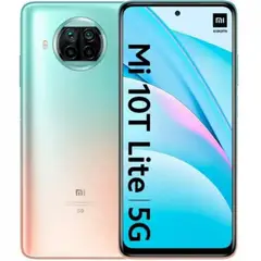 XIAOMI - Mi 10T Lite 5G 128GB - Reacondicionado - Tornasol