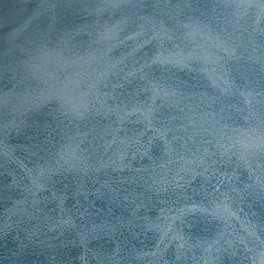 MUEBLES AMERICA - Cuero Sintético Nacional Auris Azul Claro