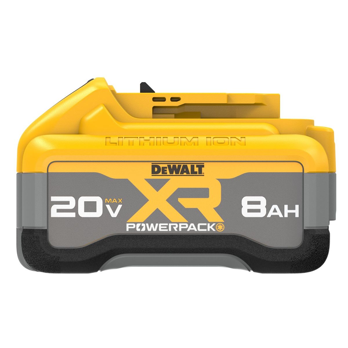 DEWALT - Batería XR POWERPACK 20V 8Ah DEWALT DCB2108-B3