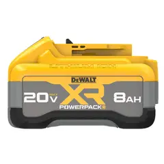DEWALT - Batería XR POWERPACK 20V 8Ah DCB2108-B3