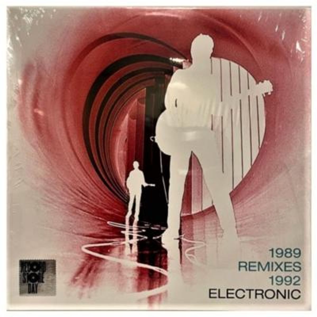 HITWAY MUSIC - ELECTRONIC - 1989 REMIXES 1992 - VINILO