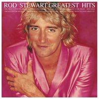 ROD STEWART - GREATEST HITS - VINILO