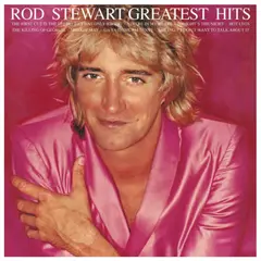 HITWAY MUSIC - ROD STEWART - GREATEST HITS - VINILO
