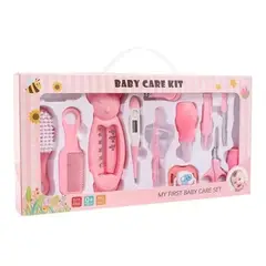 GENERICO - Set De Cuidados E Higiene Personal Bebe 13 Piezas