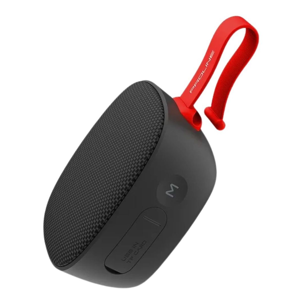 MASTER G - Parlante BT Portatil Karbon3 Ipx7 Pro+ Proline By Master-g Negro