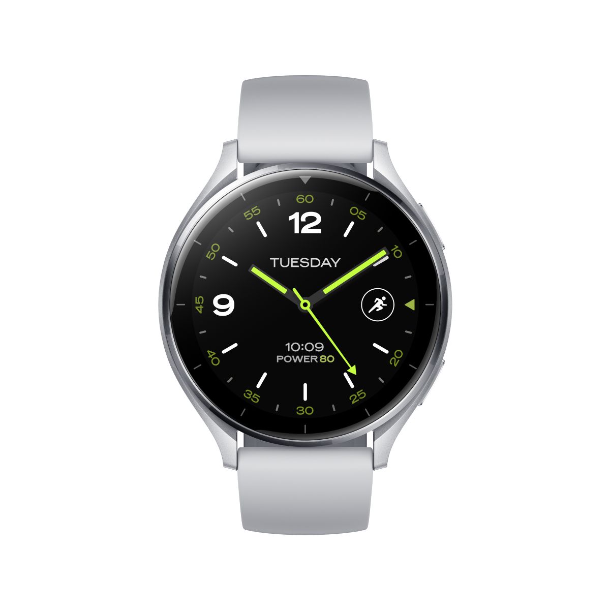 XIAOMI - Smartwach Xiaomi Watch 2 Black