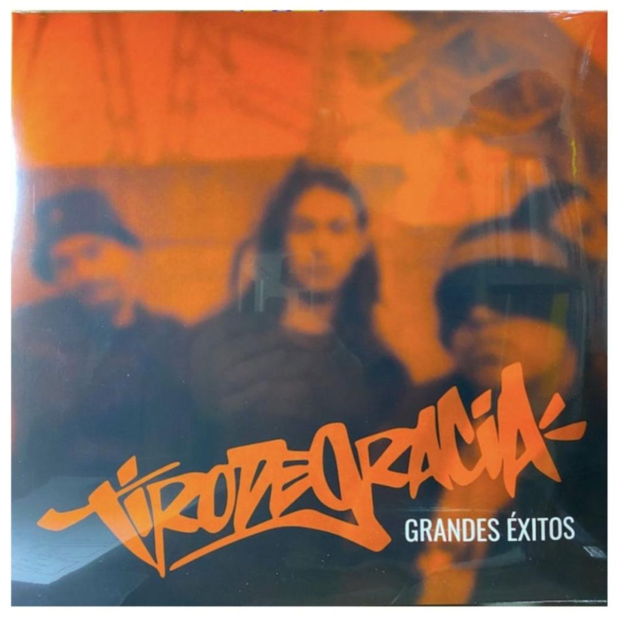 HITWAY MUSIC - TIRO DE GRACIA - GRANDES EXITOS - VINILO