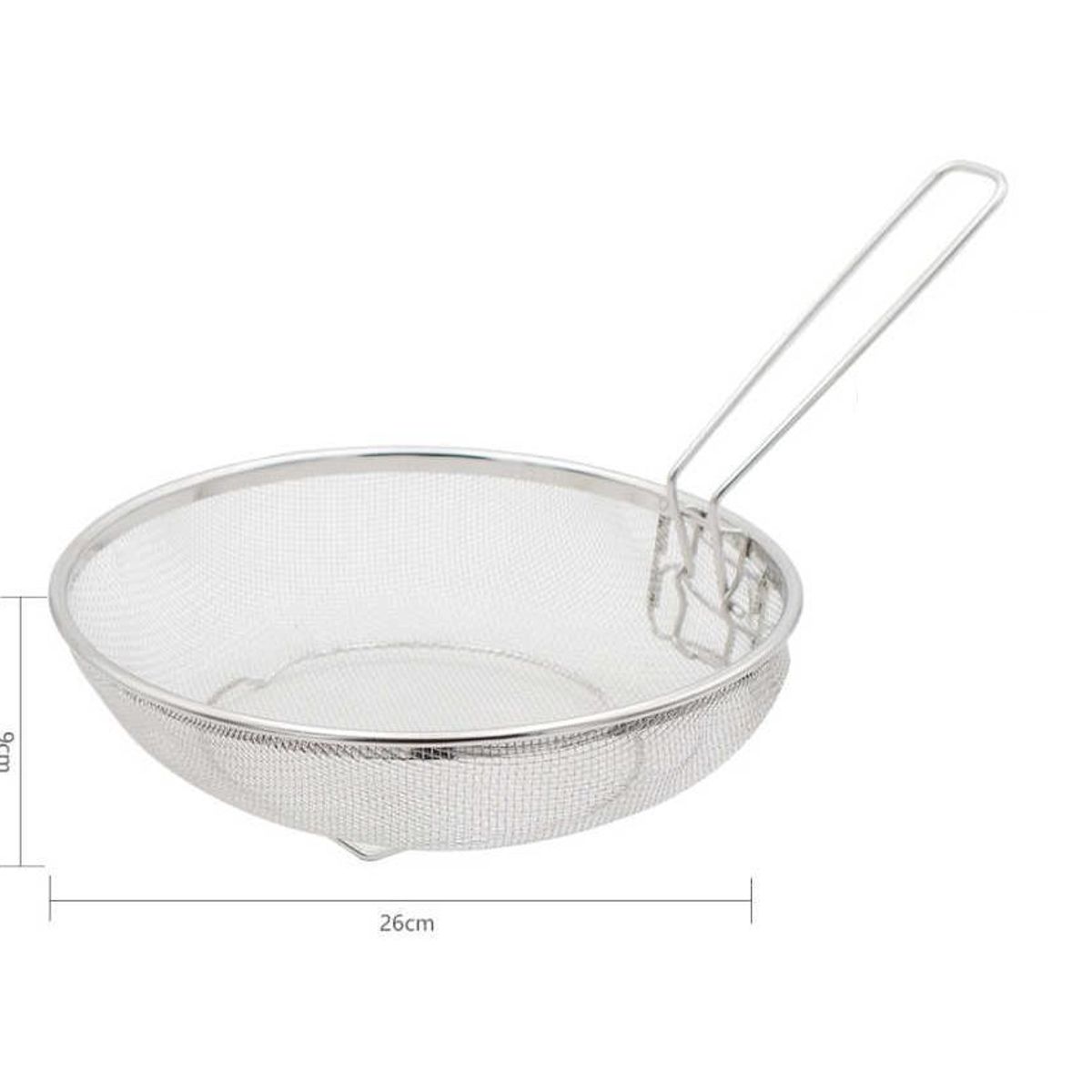 GENERICO - Escurridor Colador para Frituras