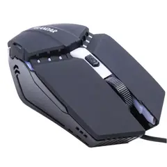 GENERICO - Set Teclado Y Mouse Gamer Símil Mecánico Jx-kt660 Con Rgb