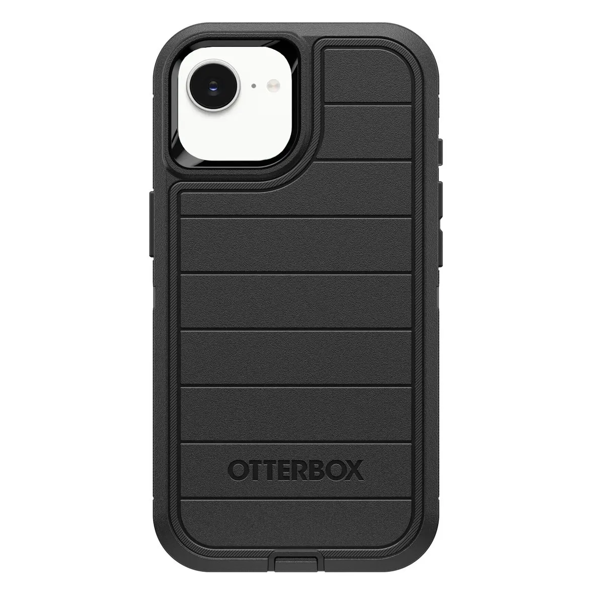 OTTERBOX - Carcasa Antigolpe Otterbox Defender Pro para iPhone 16e - Negro